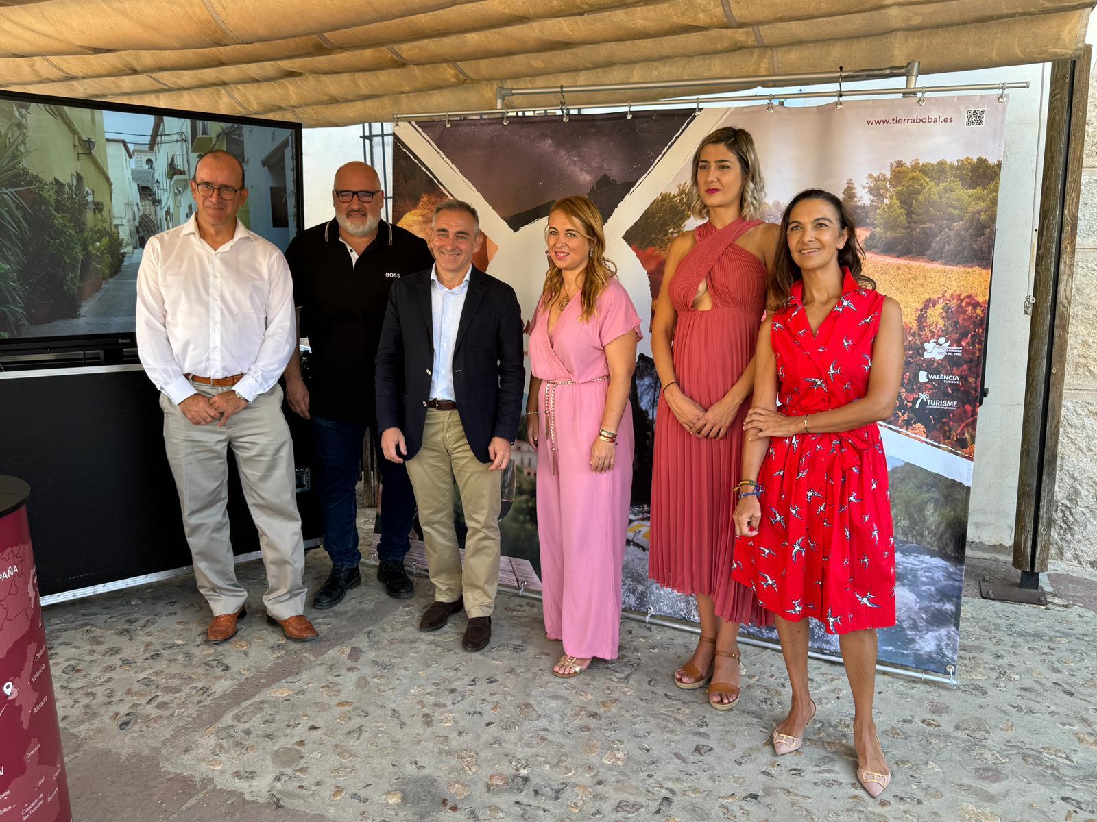 El Consell muestra su apoyo a Requena para ser Ciudad Europea del Vino
