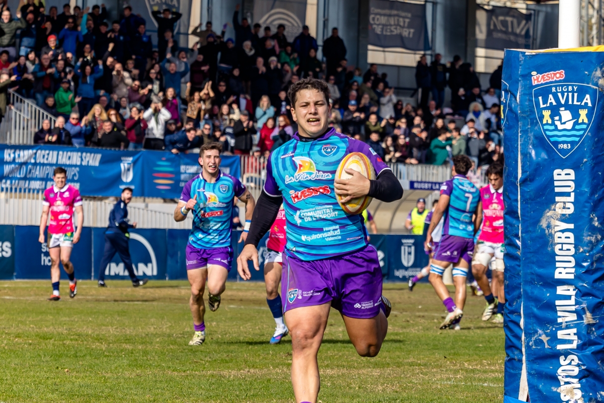 El Huesitos La Vila busca este domingo el pase a la final de la Copa del Rey