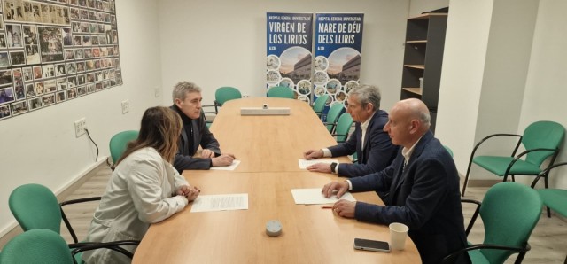 Sanidad mejora el departamento de salud de Alcoy: inversión de 7,3 millones de euros en dos años