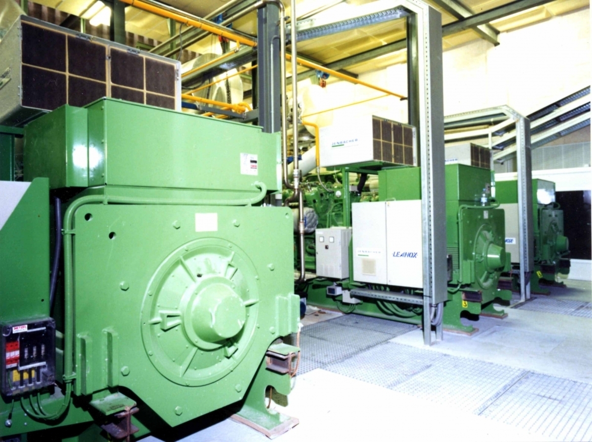 El azulejo valora el cambio del Gobierno con la cogeneración, pero reclama más seguridad jurídica para garantizar inversiones