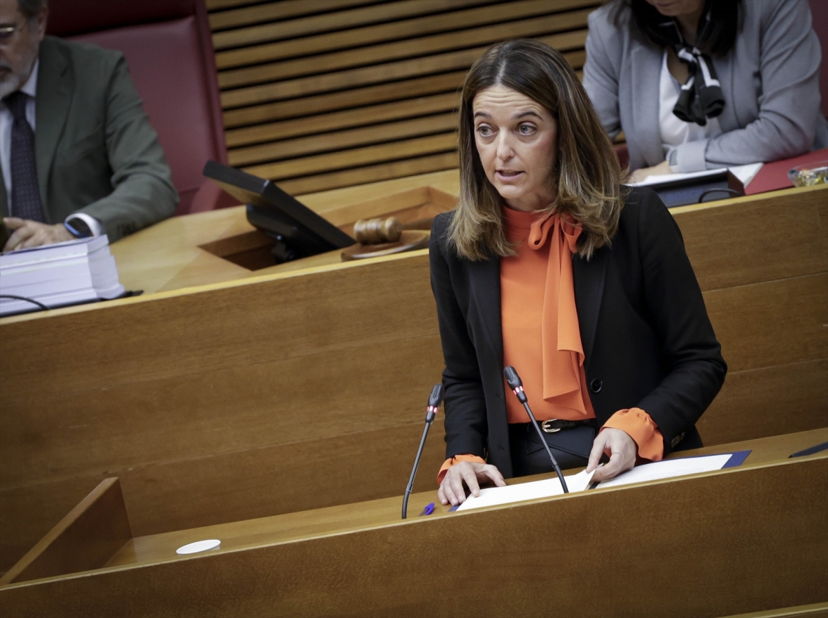 El Consell se atasca en Transparencia: sólo publica tres contratos en su plataforma desde el 1 de enero