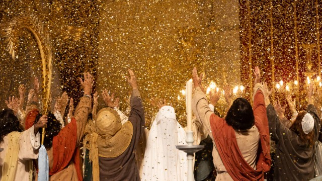 El Misteri d'Elx, nominado en los Premios +Historia de 'National Geographic' a mejor patrimonio cultural