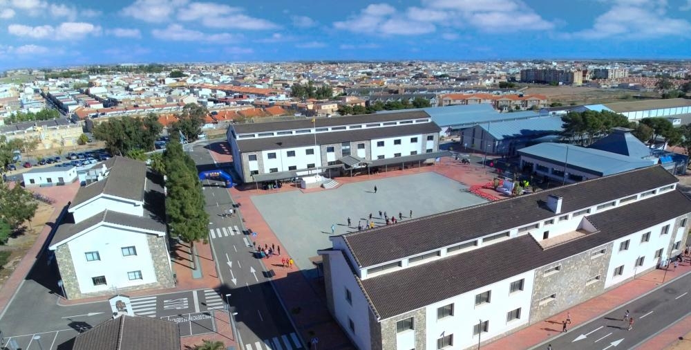 Cartagena declara de interés público la ampliación del campus de la UCAM con una inversión de casi 3 millones