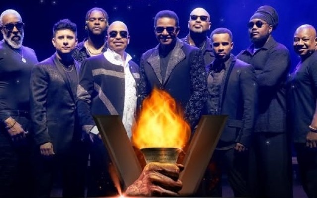 Los Jacksons, con dos miembros originales de la banda de Michael Jackson, actuarán en Murcia el 15 de julio