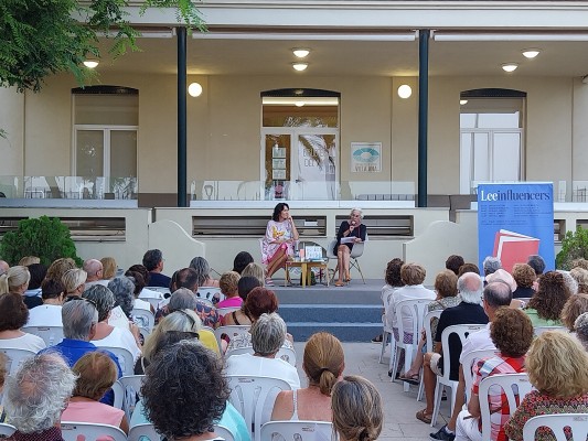 Leeinfluiencers Benicàssim cierra este lunes con la visita del dramaturgo argentino Pablo Messiez 