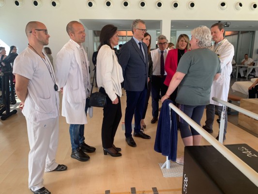 Cáncer y ejercicio terapéutico: porque moverse también es parte del tratamiento