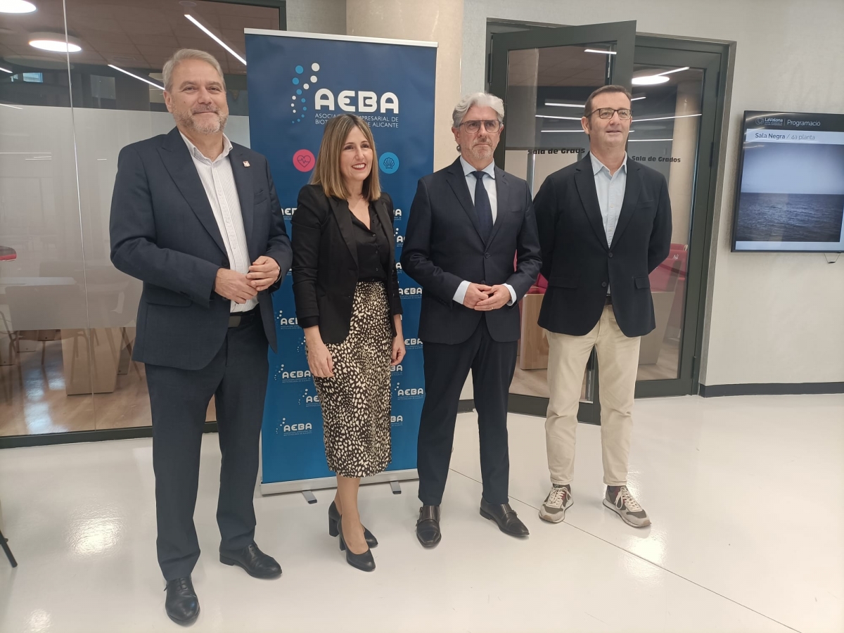 La provincia concentra una de cada cuatro biotec de la Comunitat y reparte su mapa entre Elche y Alicante