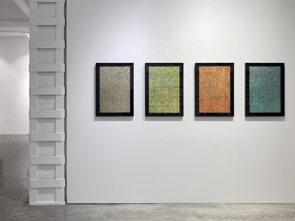 Arquitectura de Barrio abre una ventana a 'La mirada errante' del artista y arquitecto Dictinio de Castillo