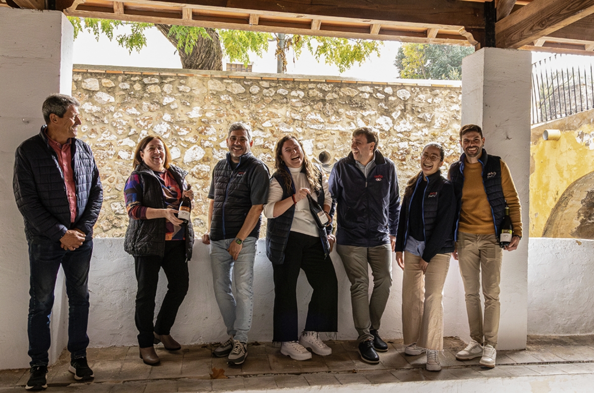 La Viña, el garante de un patrimonio de valor incalculable