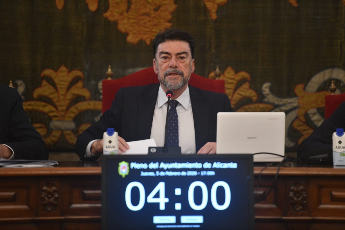 La crisis de las VPP: Barcala señala a la izquierda, dice que no sabía nada y promete perseguir el fraude