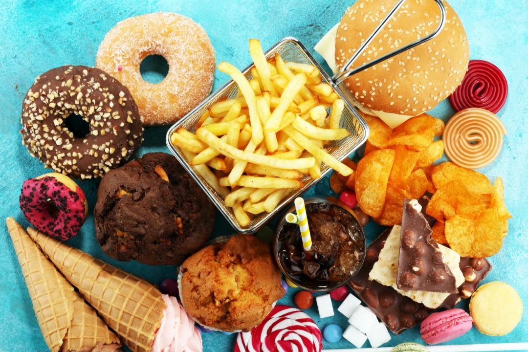 Ultraprocesados y salud mental juvenil