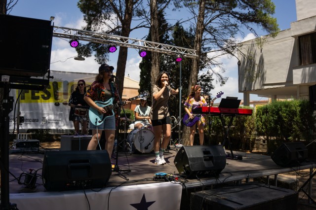 Bèrnia: “La cultura histórica se puede recuperar a través de la música”