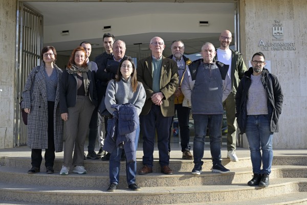 Paiporta inicia los trámites para constituir la EGM de sus tres áreas industriales