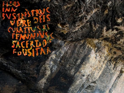 Santuario Romano Cueva Negra