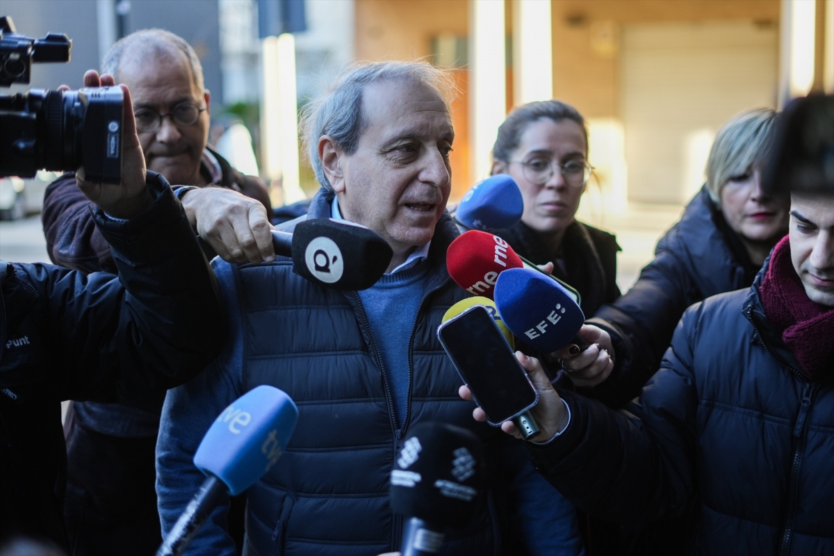 El ex director general de Emergencias niega haber filtrado el audio manipulado de Aemet