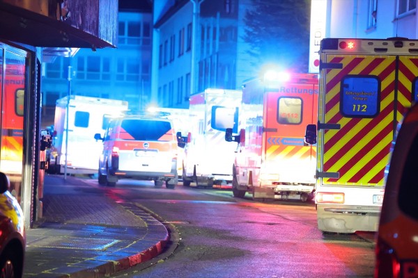 Al menos tres muertos por un apuñalamiento múltiple en un festival del oeste de Alemania