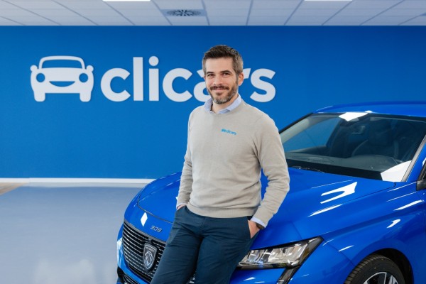 José Carlos del Valle (Clicars): 