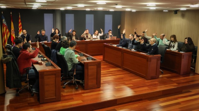 Onda se une para avalar una modificación de crédito e invertir 89.000 euros en el sector industrial