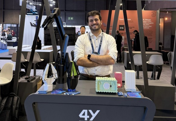 Cooryc, 'spin off' de Castellón que crea robots orientados a optimizar procesos de manipulación