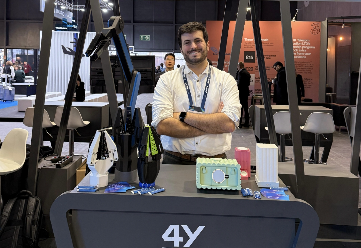 Cooryc, 'spin off' de Castellón que crea robots orientados a optimizar procesos de manipulación