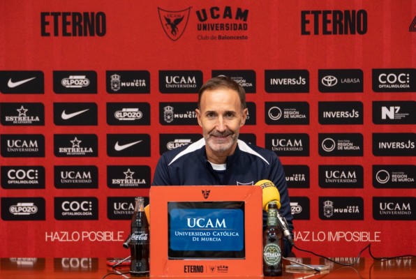El UCAM CB visita al Breogán en Lugo con ánimo de revancha tras perder en Murcia