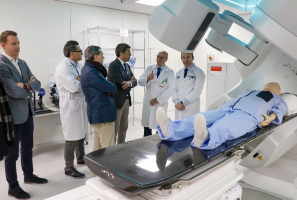 Sanidad implantará desde septiembre la IA en el programa de cribado de cáncer de mama