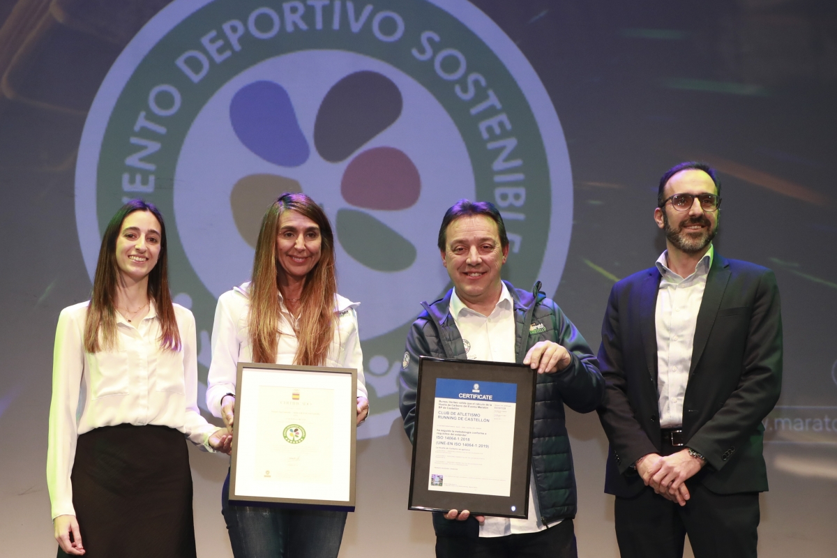 GO2, de Global Omnium, lidera la medición de impacto y el cumplimiento sostenible en la Marató de Castelló