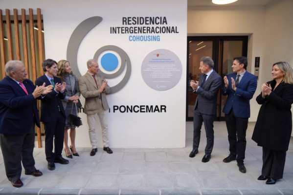 Lorca estrena la primera residencia intergeneracional de la Región donde convivirán mayores y jóvenes