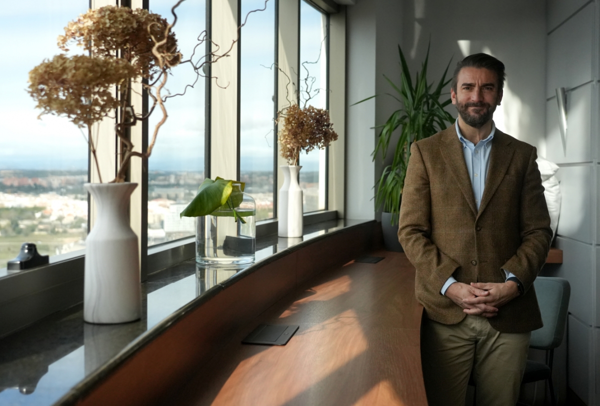 Pablo de Ramón-Laca: 