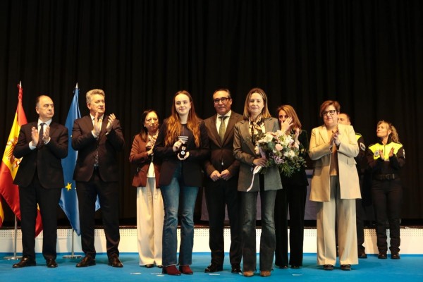 PortCastelló celebra el primer Día de la Policía Portuaria y sus 120 años de historia al servicio del puerto