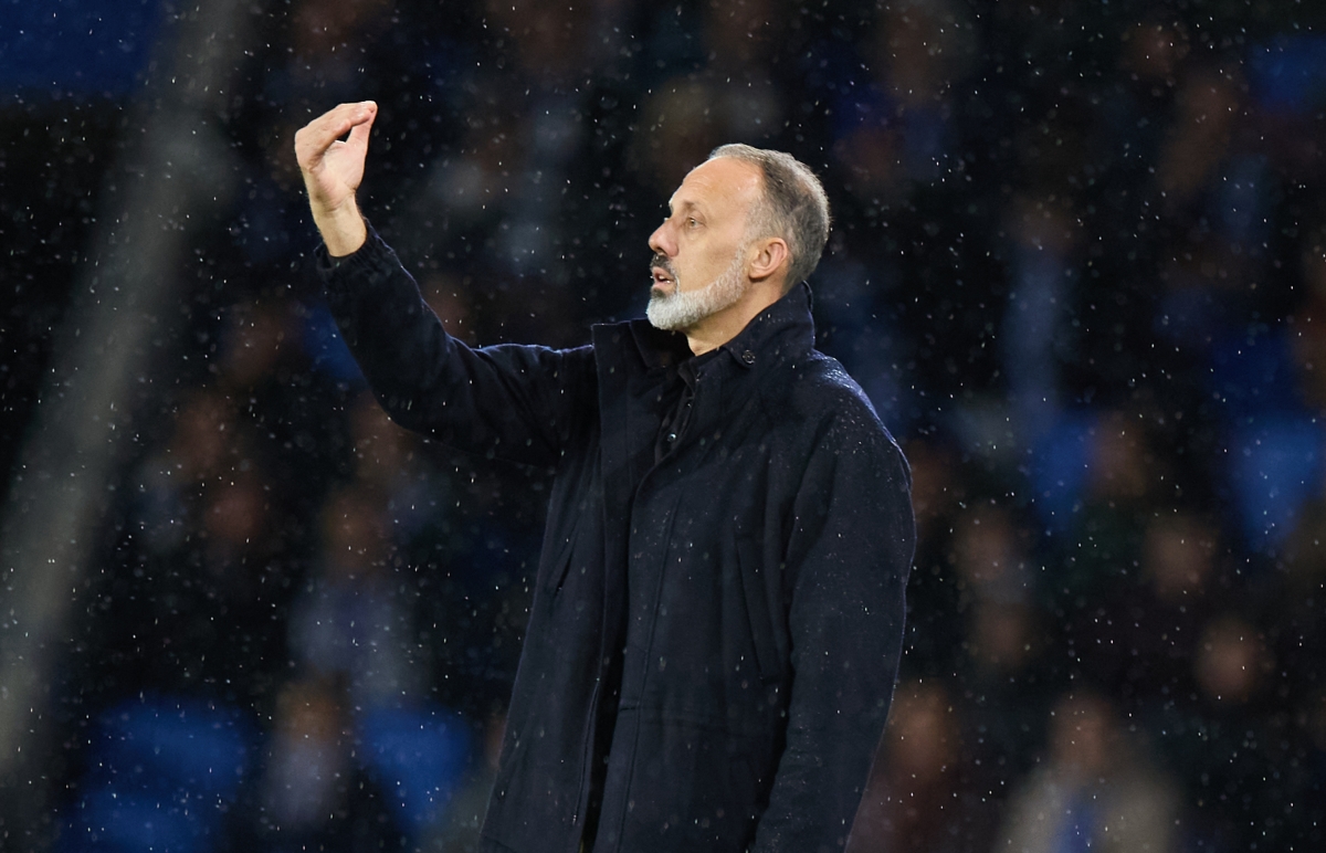 Matarazzo dice del Elche CF que es 