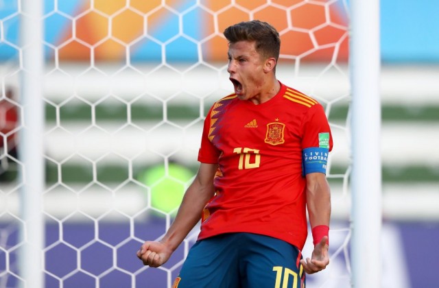 El Elche y el Atlético de Madrid anuncian el traspaso de Germán Valera