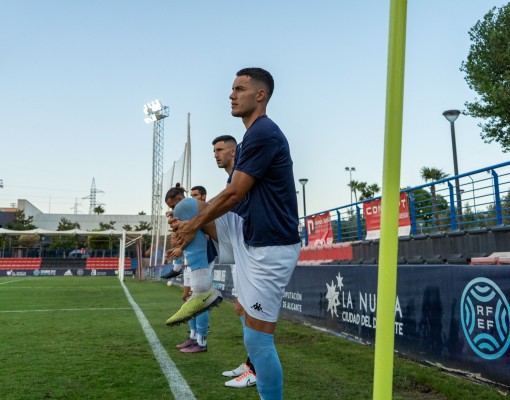 El Alcoyano se estrena ante un rocoso Algeciras en El Collao
