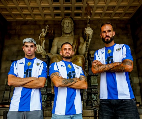 El Hércules debuta en Primera Federación