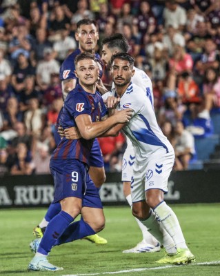 Complicada salida para el Eldense