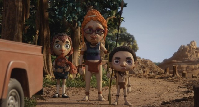La Filmoteca se adentra en el universo de Calude Barras con 'Salvajes' 