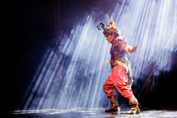 El musical de Mulán toma las armas en el Roig Arena 