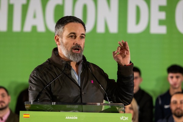 Vox se activa con la polémica de las VPP de Alicante y comienza a incomodar a Pérez Llorca