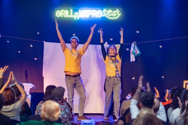 'Éleo' y 'Señoras al bingo' inauguran el segundo Orilla Impro Fest de l’Alfàs del Pi