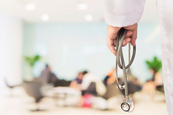 Odisea en el centro de salud