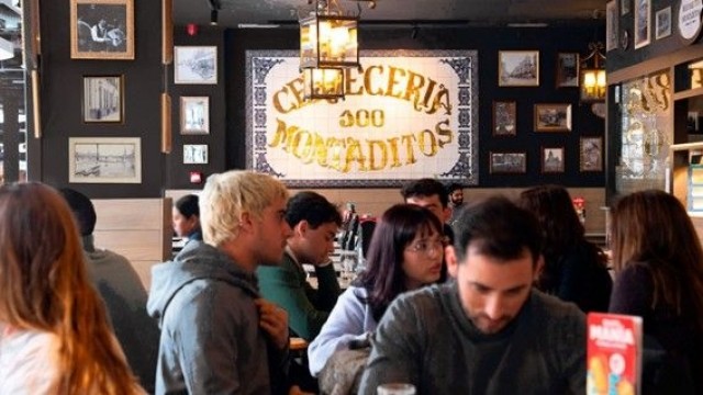 Restalia se marca el objetivo de abrir 25 nuevos locales en el primer trimestre y alcanzar el centenar a final de año