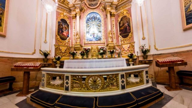 Benidorm inicia la programación para conmemorar el Centenario de la Coronación de su patrona