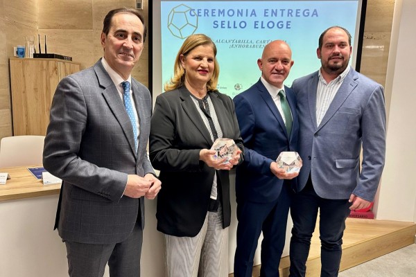 Cartagena renueva su 'carnet' en el selecto club de los municipios con el Sello Europeo de Excelencia en Gobernanza
