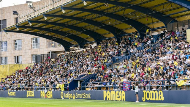 El Villarreal se medirá en octavos de la Youth League al Legia Varsovia como local