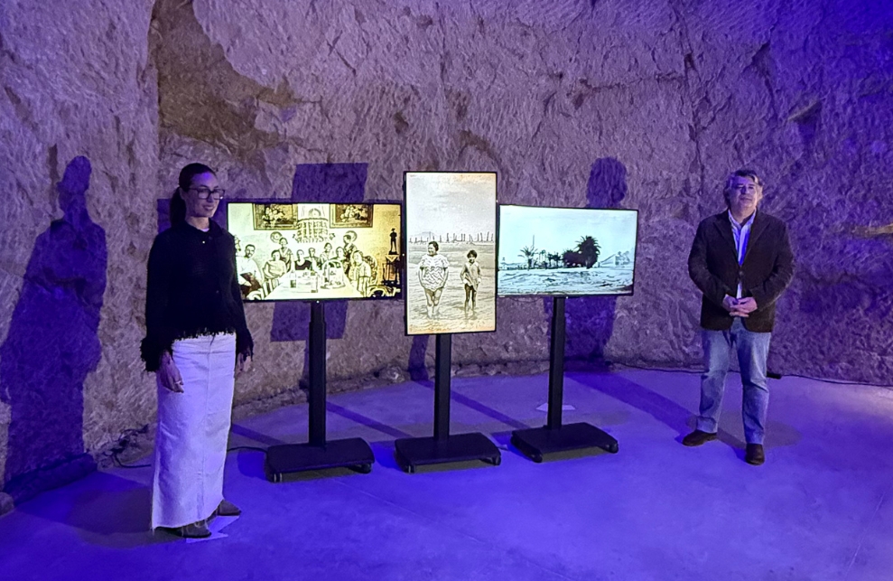 Inma Guilló y Martín Sanz