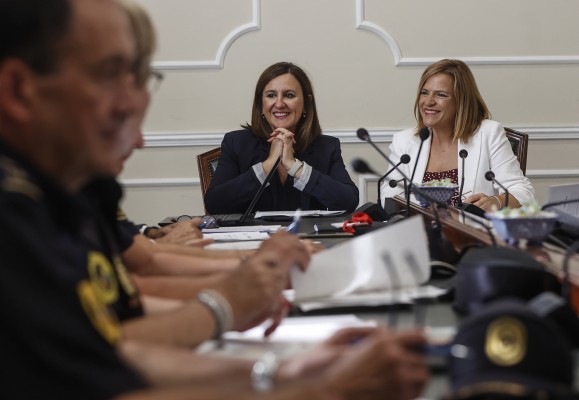 El gobierno de Catalá admite el veto a Bernabé en la sociedad Parc Central: 