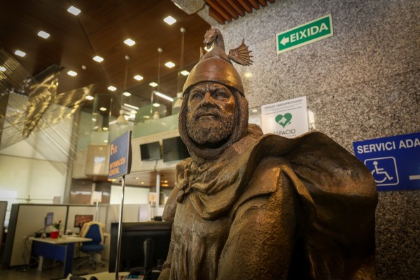 Torrent impulsa la ubicación de la escultura de Jaume I y una programación cultural para conmemorar 2026
