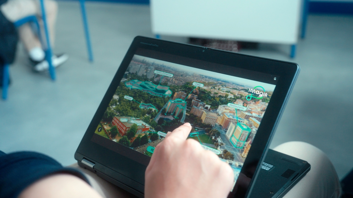 imagin pone en marcha un programa escolar para fomentar la educación financiera de los jóvenes