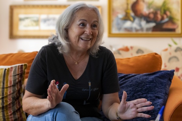La expresidenta María Antonia Martínez presidirá de manera honorífica el Consejo Asesor de Igualdad del PSOE