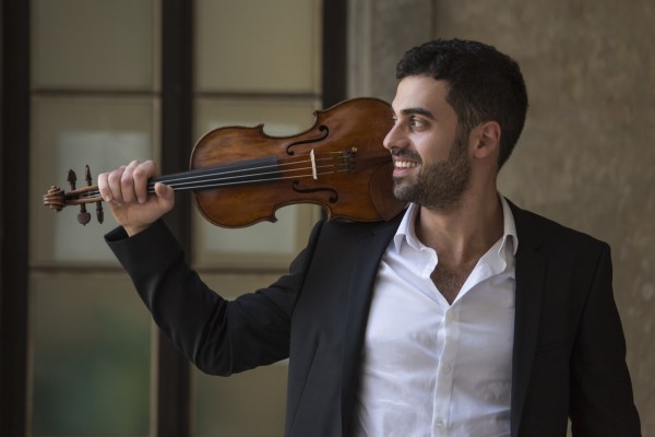 Ensemble Nasmé reúne en Cambra al Palau a cinco músicos palestinos de la West-Eastern Divan Orchestra